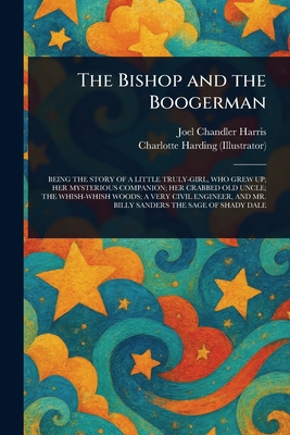 The Bishop and the Boogerman 1023175983 Book Cover