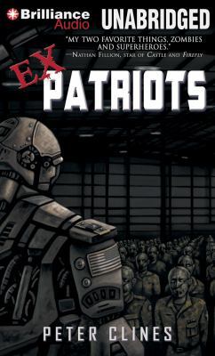 Ex-Patriots 1469298147 Book Cover