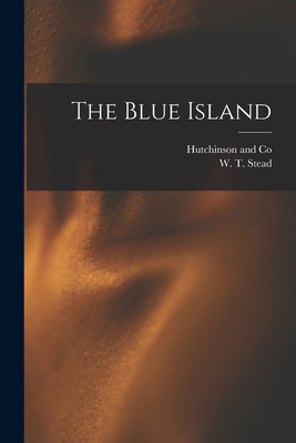 The Blue Island 1015407269 Book Cover
