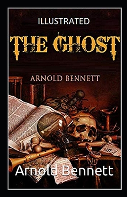 The Ghost Illustrated B08L5GB4RH Book Cover