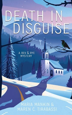 Death in Disguise: A Rev & Rye Mystery 1948559862 Book Cover