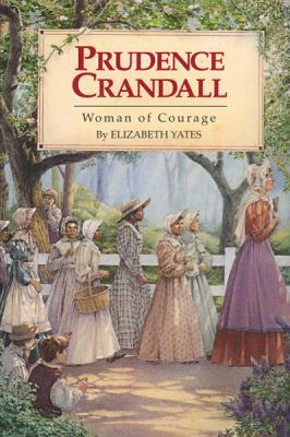 Prudence Crandall 1563979780 Book Cover