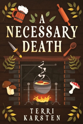 A Necessary Death 1953444202 Book Cover