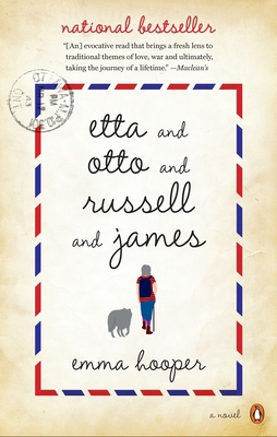 Etta and Otto and Russell and James 0143190008 Book Cover