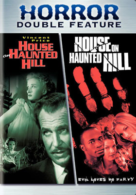 House On Haunted Hill (1959) / House On Haunted... B000FOPPBU Book Cover