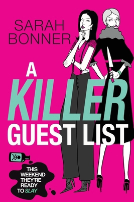 A Killer Guest List 1806562332 Book Cover