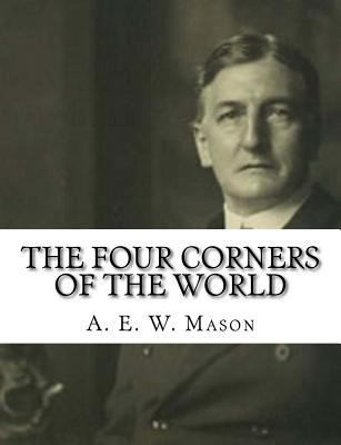 The Four Corners of the World 1981351981 Book Cover