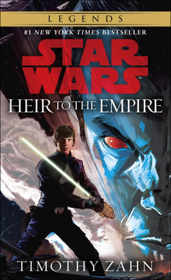 Heir to the Empire 0606107215 Book Cover