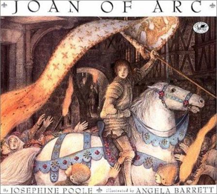 Joan of Arc 0613371100 Book Cover