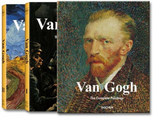 Van Gogh, 2 Vol. 3836522993 Book Cover