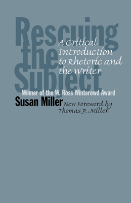 Rescuing the Subject: A Critical Introduction t... 0809326000 Book Cover