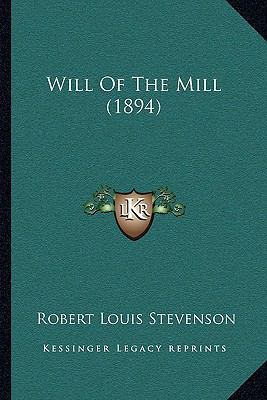 Will Of The Mill (1894) 1165751844 Book Cover