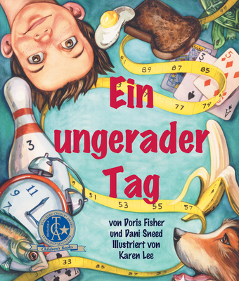Ger-Ungerader Tag [German] 1643514938 Book Cover