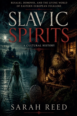 Slavic Spirits B0H4S5LMBT Book Cover