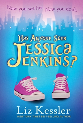 Has Anyone Seen Jessica Jenkins? 076367060X Book Cover