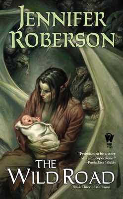 The Wild Road 0756408180 Book Cover