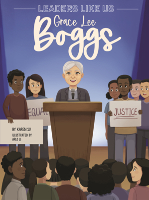 Grace Lee Boggs B0GN6P2SLJ Book Cover
