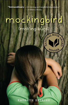 Mockingbird 060615356X Book Cover