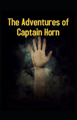 The Adventures of Captain Horn Illustrated            Book Cover