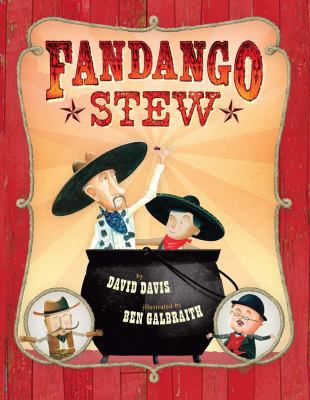 Fandango Stew 145491680X Book Cover