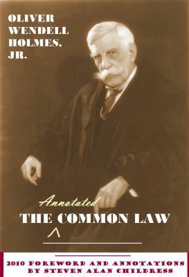 The annotated Common Law: with 2010 Foreword an... 1610270142 Book Cover