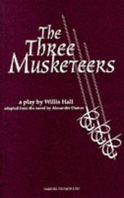 The Three Musketeers 0573019096 Book Cover