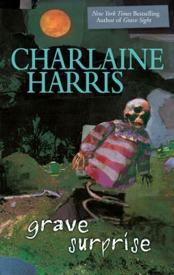 Grave Surprise (Harper Connelly Mysteries) 0425212033 Book Cover