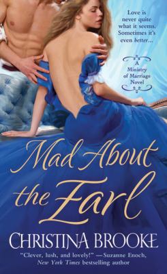 Mad about the Earl 0312534132 Book Cover