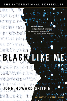 Black Like Me 0451208641 Book Cover