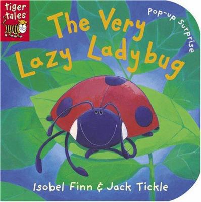The Very Lazy Ladybug 1589257588 Book Cover
