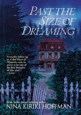 Past the Size of Dreaming 0441008984 Book Cover