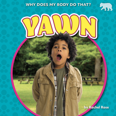 Yawn 163691831X Book Cover