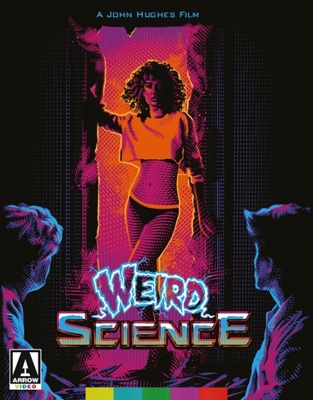 Weird Science            Book Cover