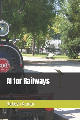 AI for Railways B0CYWPX5SK Book Cover