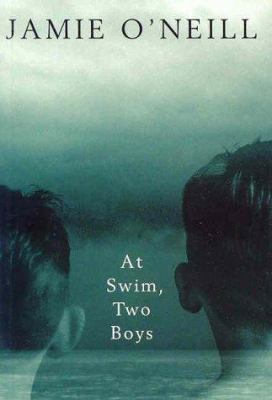 At Swim, Two Boys 0743207130 Book Cover