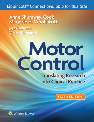 Motor Control: Translating Research Into Clinic... 1975209567 Book Cover