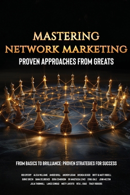 Mastering Network Marketing B0DDX95P9M Book Cover