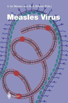 Measles Virus 3642786235 Book Cover