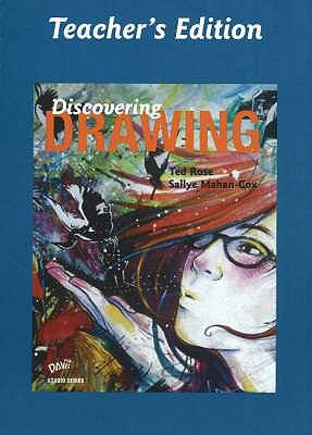 Discovering Drawing: Teacher's Edition 0871927241 Book Cover