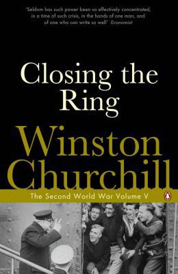 The Second World War 5. Closing the Ring 0141441763 Book Cover