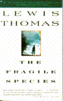 The Fragile Species 002054555X Book Cover