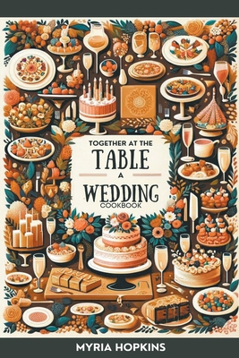Together at the Table: A Wedding Cookbook B0CZ7P7KGH Book Cover