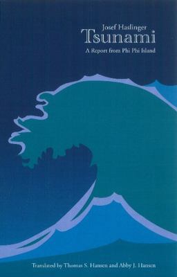 [TSUNAMI] by (Author)Haslinger, Josef on Oct-04-11 B0092JEH86 Book Cover