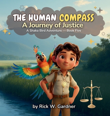 The Human Compass: A Journey of Justice 1972627244 Book Cover
