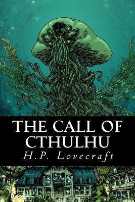 The Call of Cthulhu 1500584339 Book Cover