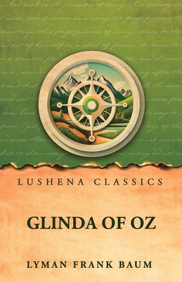 Glinda of Oz B0GZ8HJQQ4 Book Cover