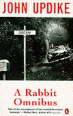 The Rabbit Omnibus : Rabbit Run', 'Rabbit Redux... 014015809X Book Cover