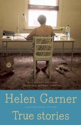 True Stories: Selected Non-Fiction 1921351845 Book Cover