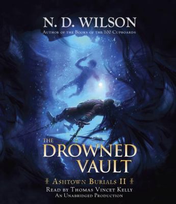 The Drowned Vault 0449014428 Book Cover