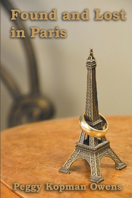 Found and Lost in Paris B0BXK2348B Book Cover
